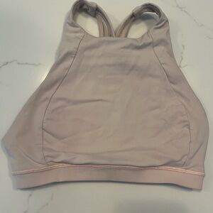 Lululemon Women's pink Sports Bra